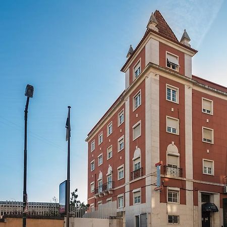 Apartamentos Lux Dinastia Lisboa Εξωτερικό φωτογραφία