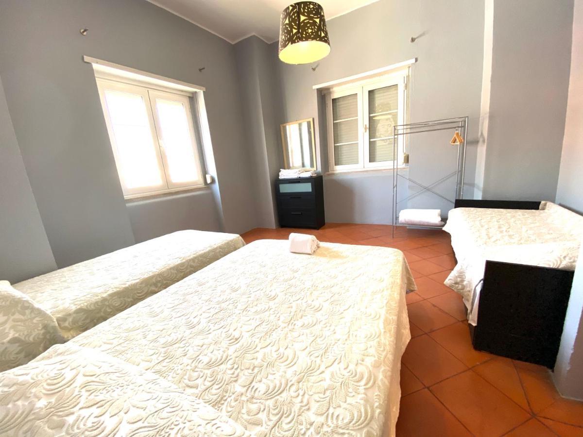 Apartamentos Lux Dinastia Lisboa Εξωτερικό φωτογραφία