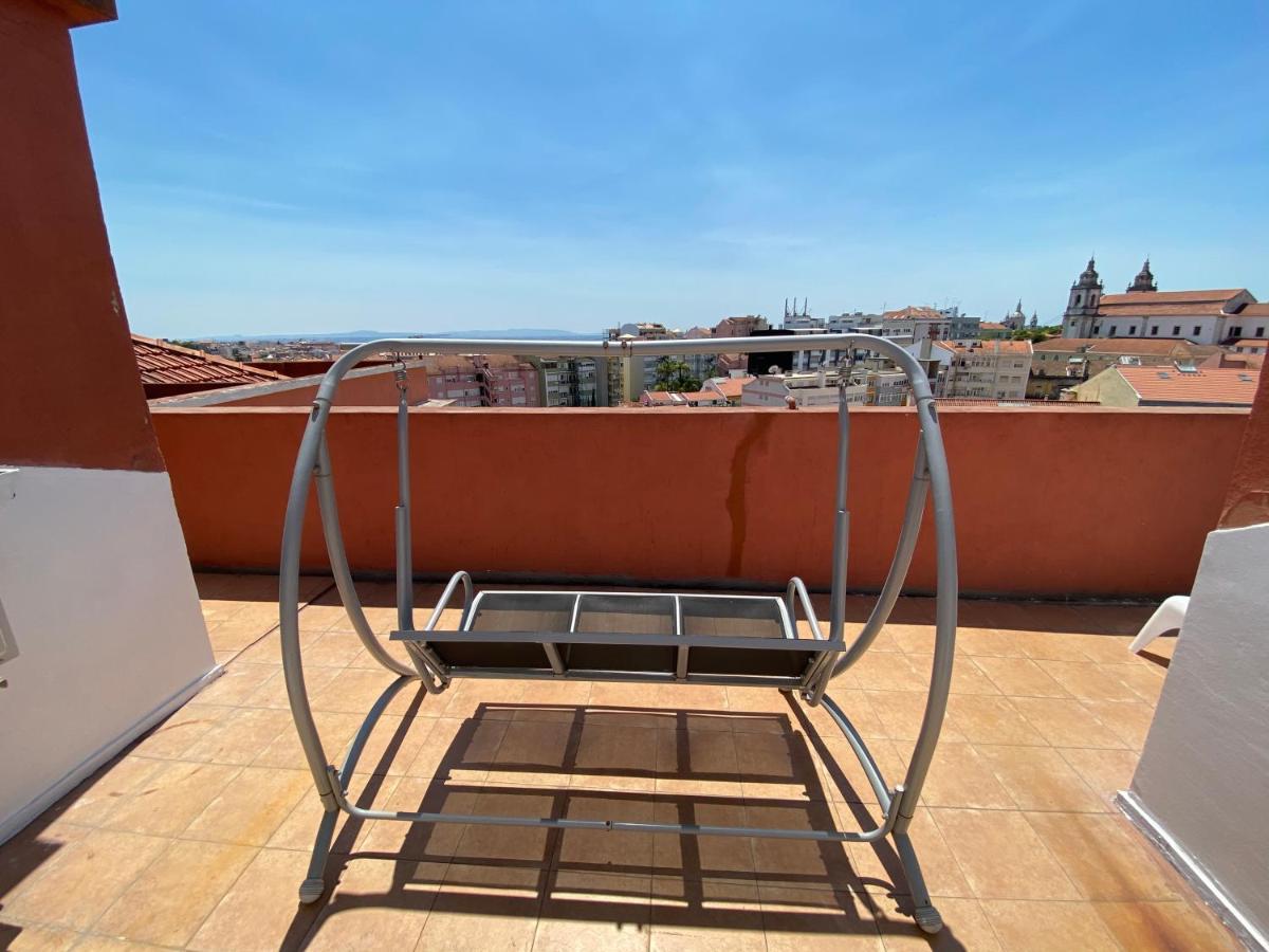 Apartamentos Lux Dinastia Lisboa Εξωτερικό φωτογραφία