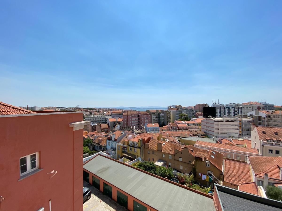 Apartamentos Lux Dinastia Lisboa Εξωτερικό φωτογραφία