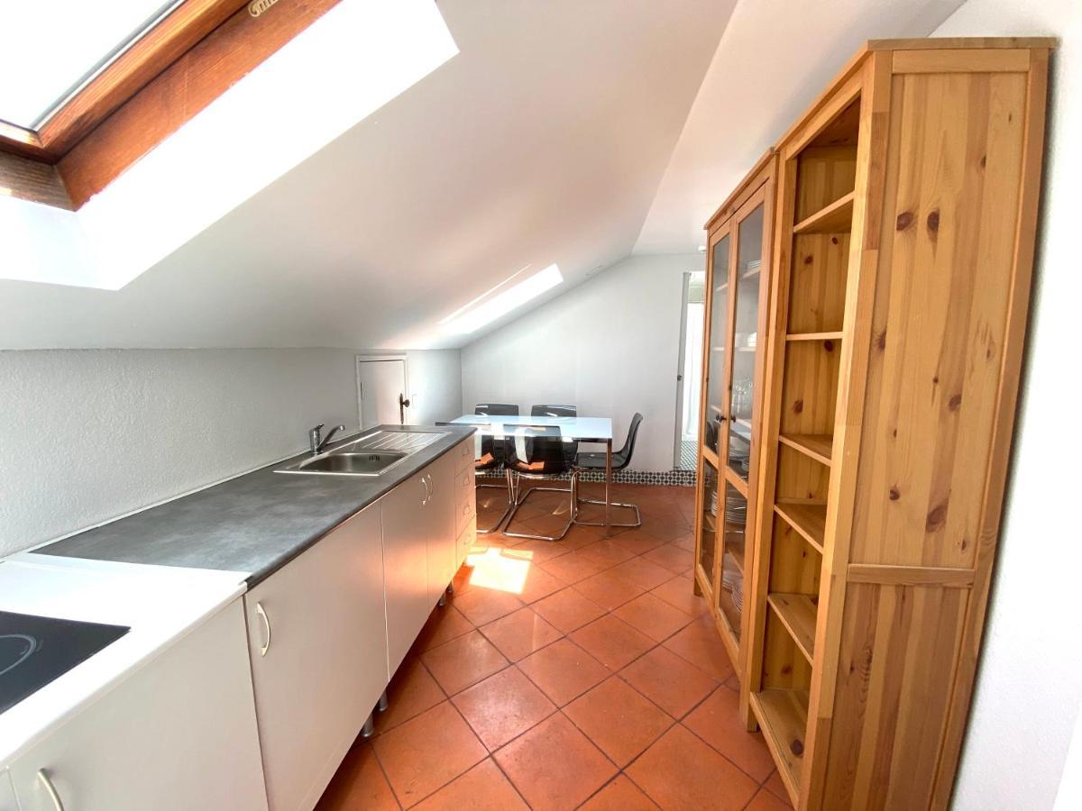 Apartamentos Lux Dinastia Lisboa Εξωτερικό φωτογραφία