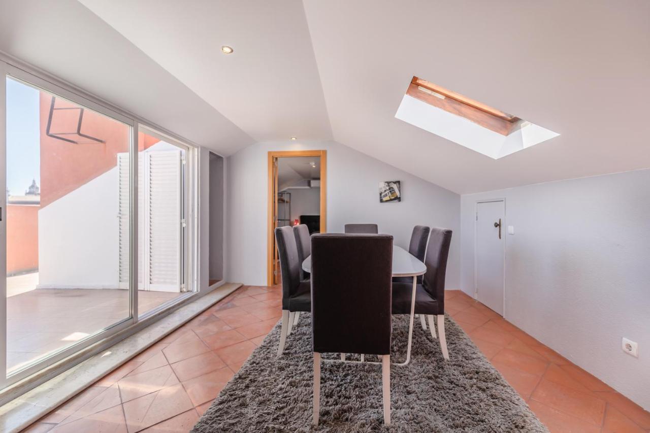 Apartamentos Lux Dinastia Lisboa Εξωτερικό φωτογραφία