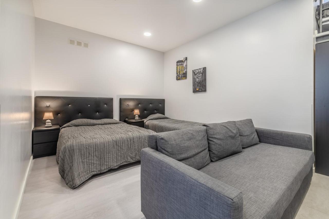 Apartamentos Lux Dinastia Lisboa Εξωτερικό φωτογραφία