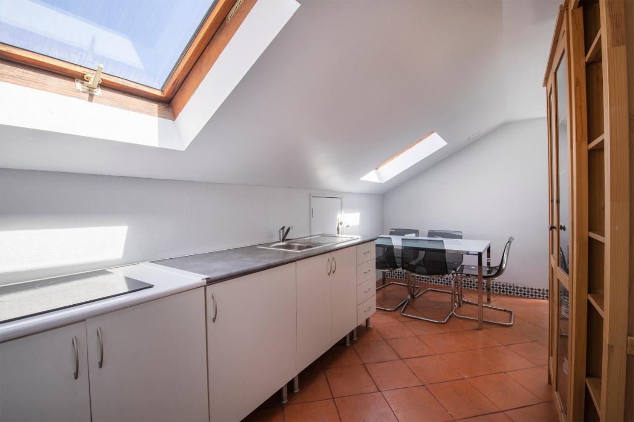 Apartamentos Lux Dinastia Lisboa Εξωτερικό φωτογραφία