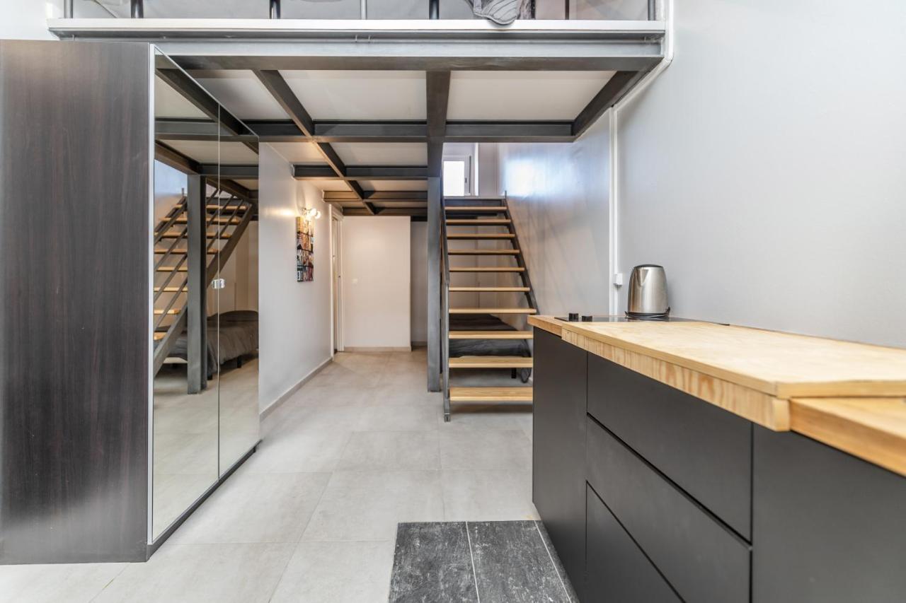 Apartamentos Lux Dinastia Lisboa Εξωτερικό φωτογραφία