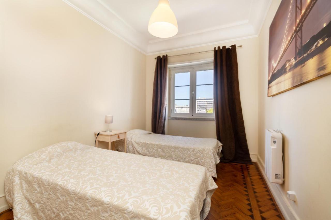 Apartamentos Lux Dinastia Lisboa Εξωτερικό φωτογραφία
