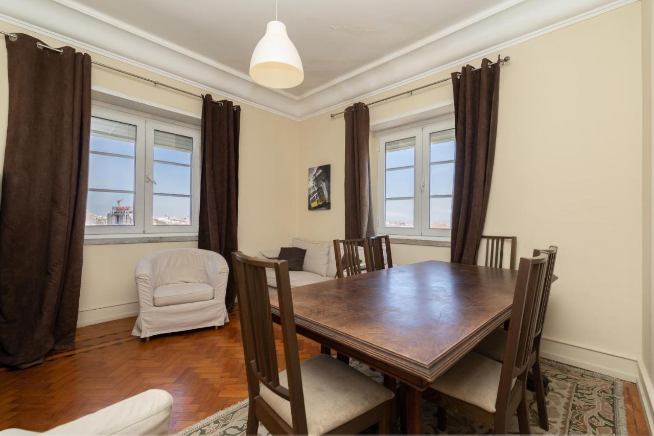 Apartamentos Lux Dinastia Lisboa Εξωτερικό φωτογραφία