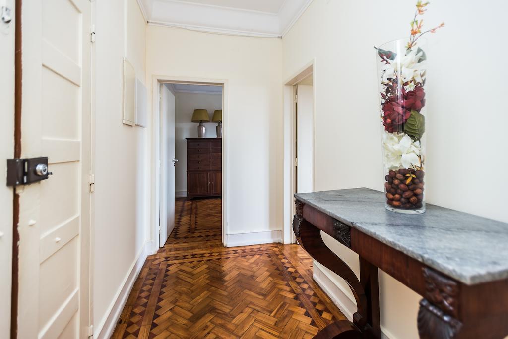 Apartamentos Lux Dinastia Lisboa Εξωτερικό φωτογραφία