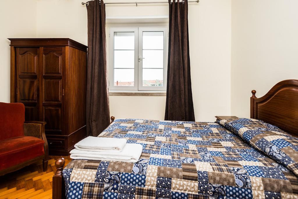 Apartamentos Lux Dinastia Lisboa Δωμάτιο φωτογραφία