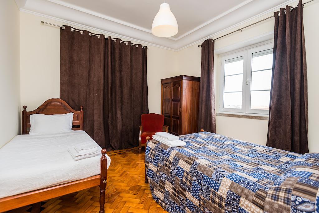 Apartamentos Lux Dinastia Lisboa Δωμάτιο φωτογραφία