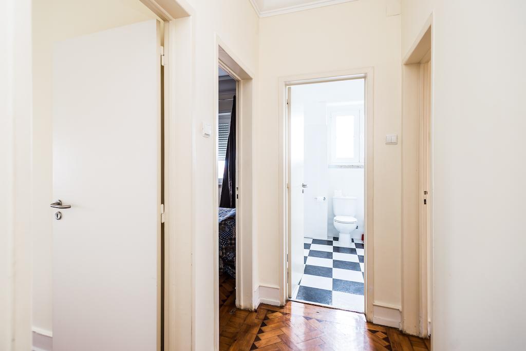 Apartamentos Lux Dinastia Lisboa Δωμάτιο φωτογραφία