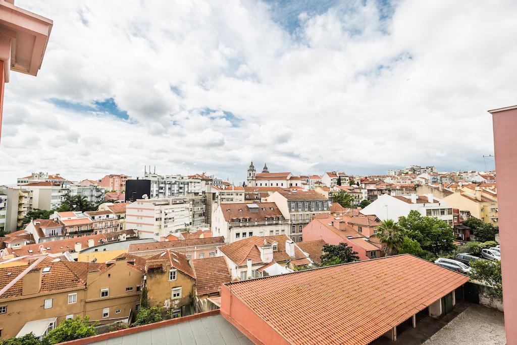 Apartamentos Lux Dinastia Lisboa Εξωτερικό φωτογραφία