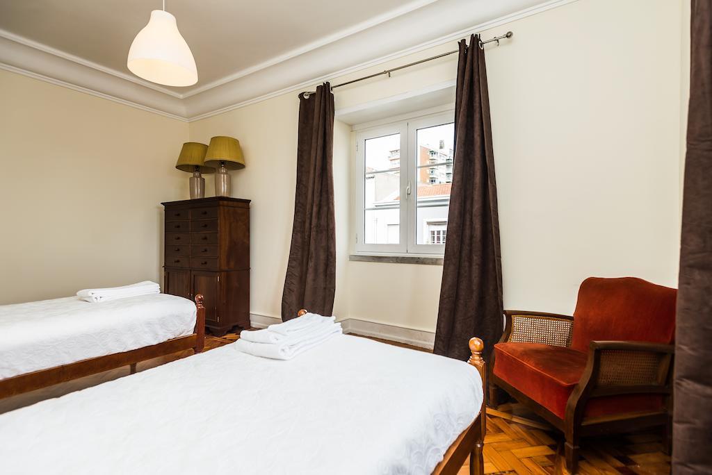 Apartamentos Lux Dinastia Lisboa Εξωτερικό φωτογραφία