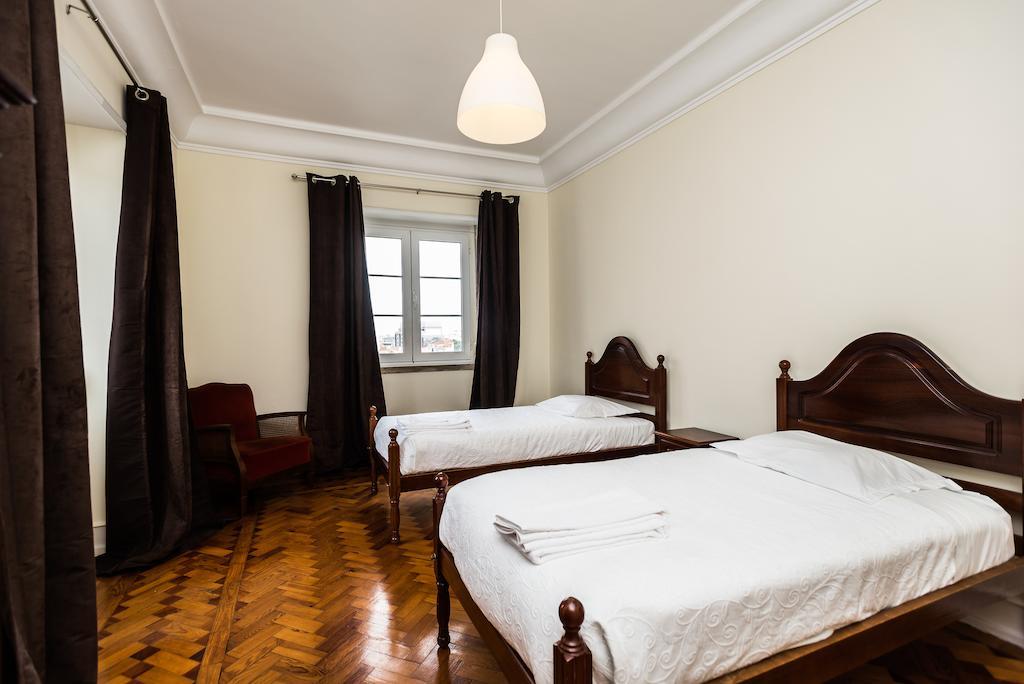 Apartamentos Lux Dinastia Lisboa Δωμάτιο φωτογραφία