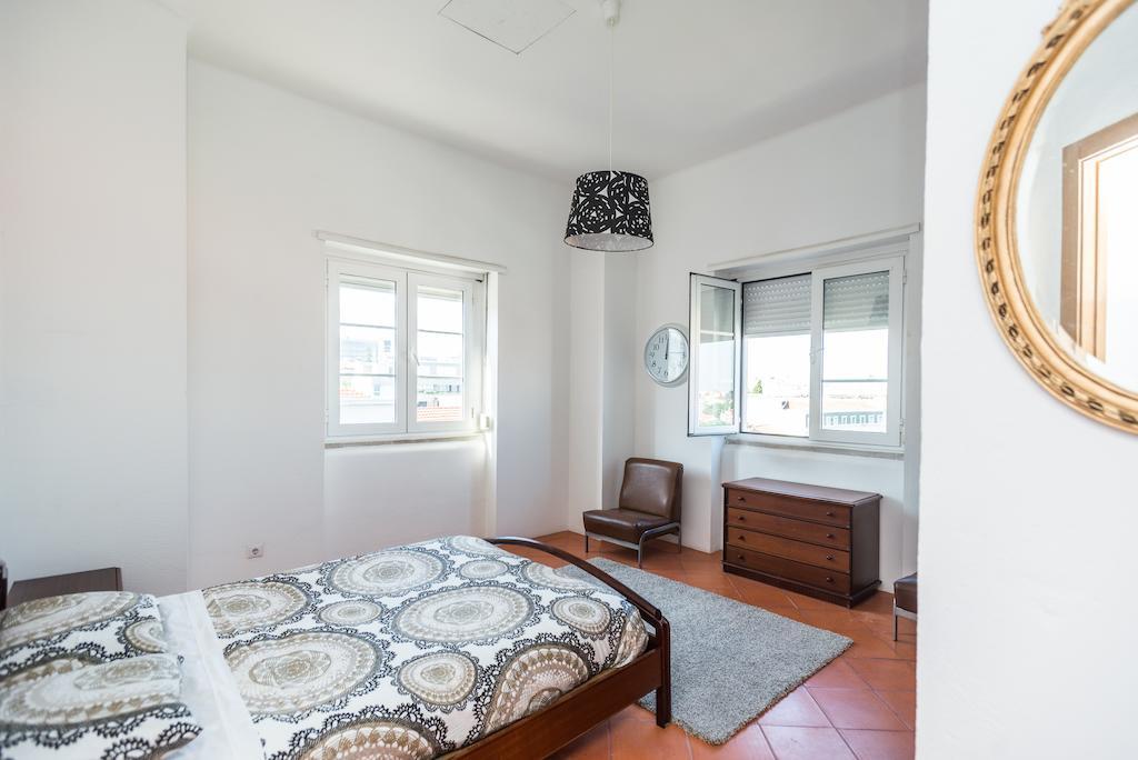 Apartamentos Lux Dinastia Lisboa Δωμάτιο φωτογραφία