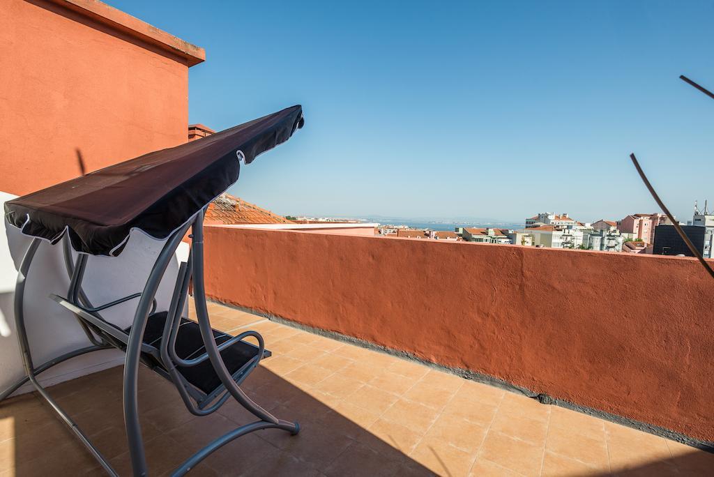 Apartamentos Lux Dinastia Lisboa Δωμάτιο φωτογραφία