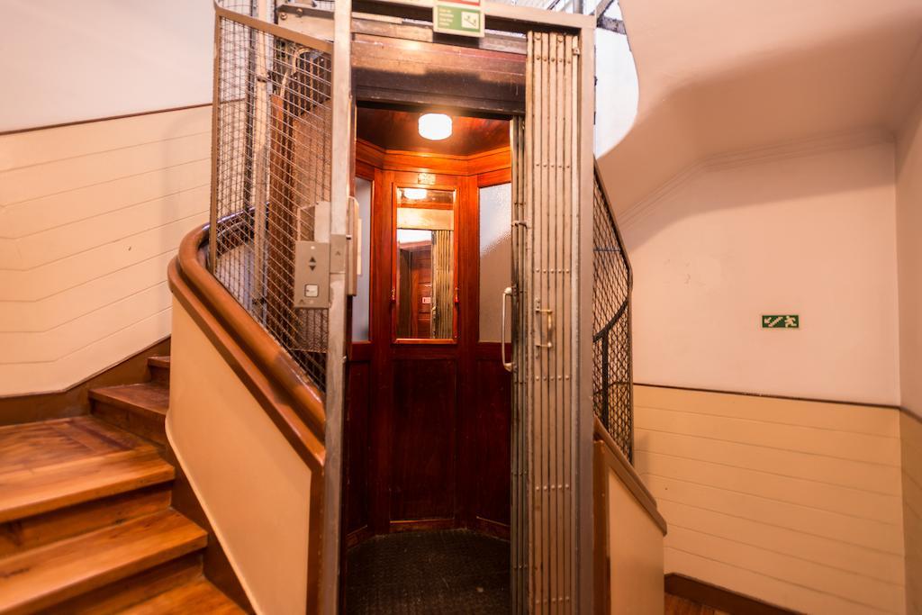 Apartamentos Lux Dinastia Lisboa Εξωτερικό φωτογραφία