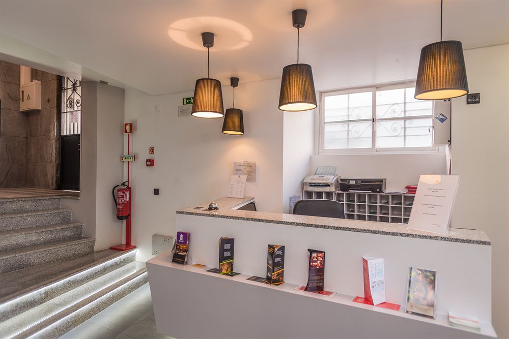 Apartamentos Lux Dinastia Lisboa Εξωτερικό φωτογραφία