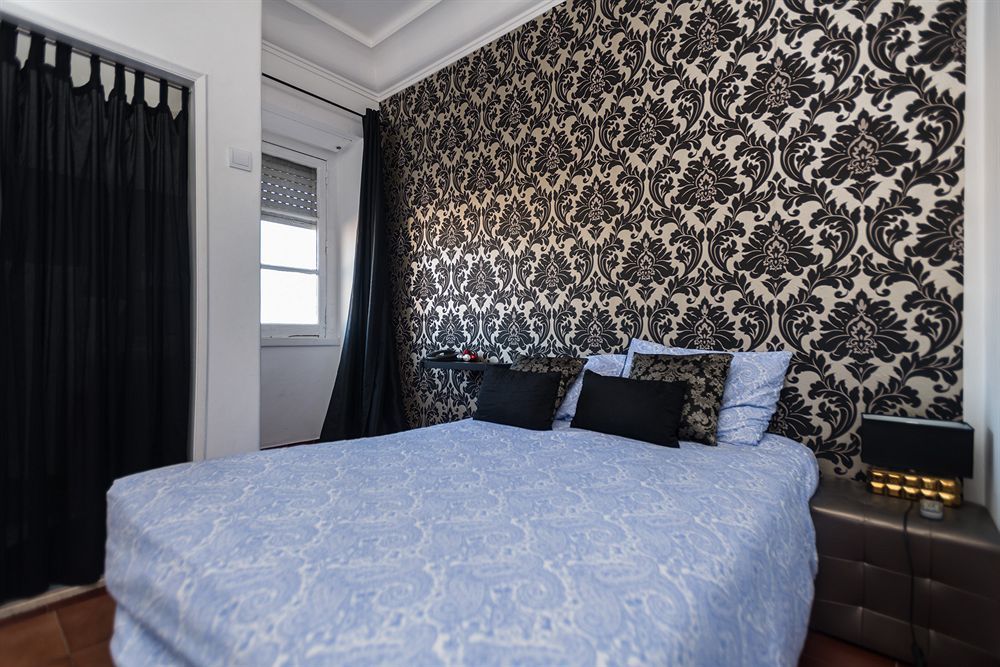 Apartamentos Lux Dinastia Lisboa Εξωτερικό φωτογραφία