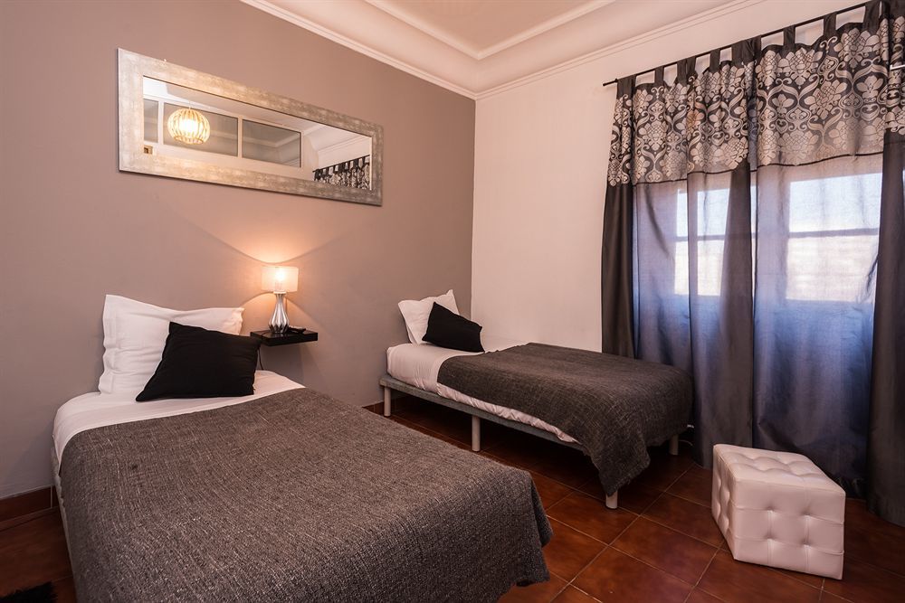 Apartamentos Lux Dinastia Lisboa Εξωτερικό φωτογραφία