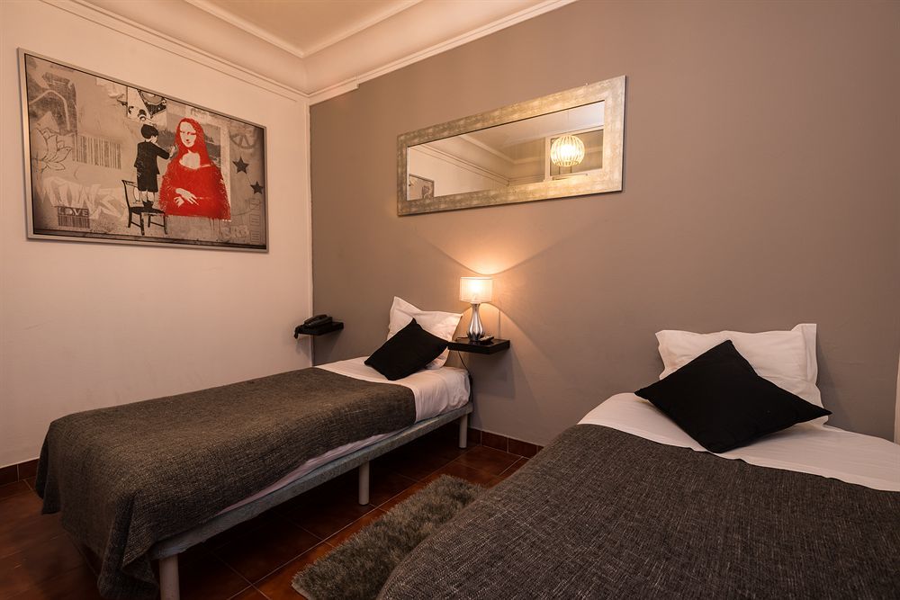Apartamentos Lux Dinastia Lisboa Εξωτερικό φωτογραφία