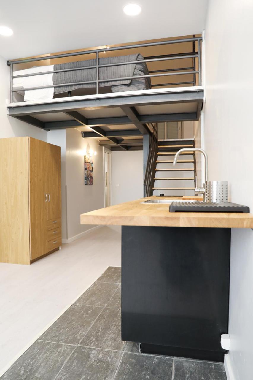 Apartamentos Lux Dinastia Lisboa Εξωτερικό φωτογραφία