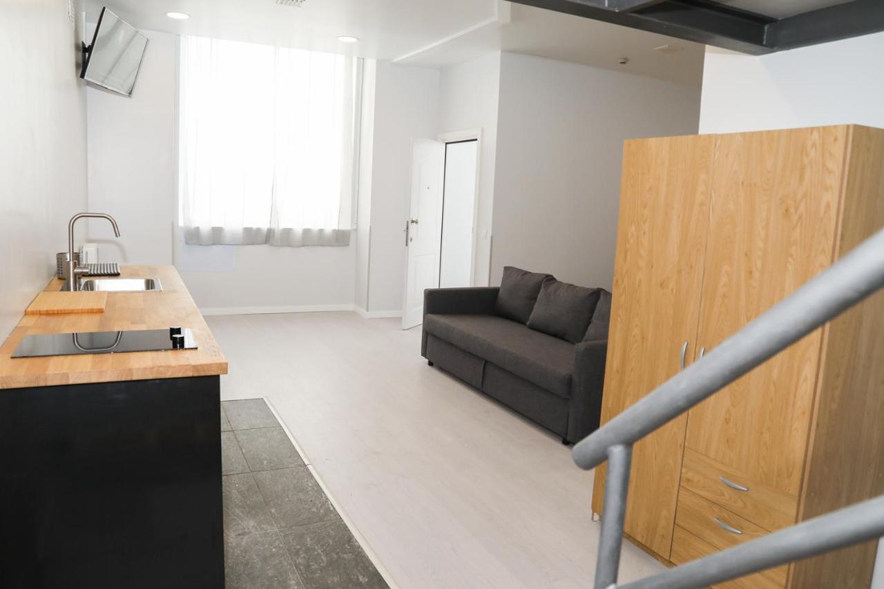 Apartamentos Lux Dinastia Lisboa Εξωτερικό φωτογραφία