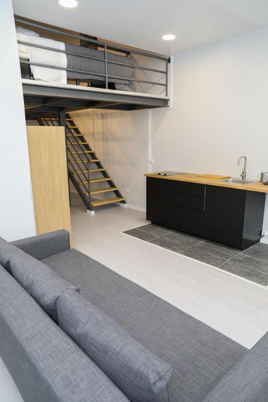 Apartamentos Lux Dinastia Lisboa Εξωτερικό φωτογραφία